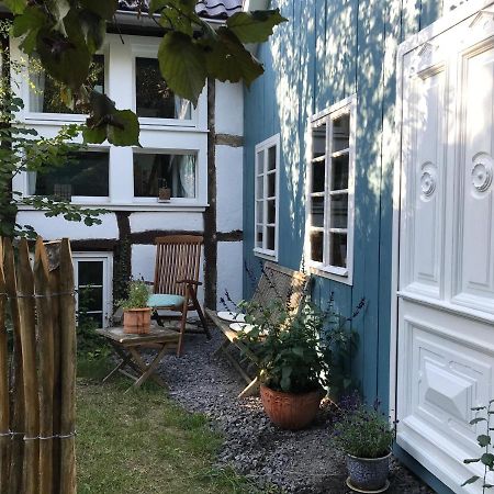 Sonnige Fachwerkwohnung Alfter Zewnętrze zdjęcie