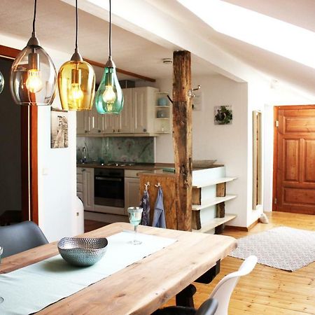 Sonnige Fachwerkwohnung Alfter Zewnętrze zdjęcie