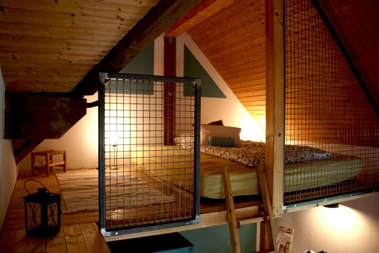 Sonnige Fachwerkwohnung Alfter Zewnętrze zdjęcie