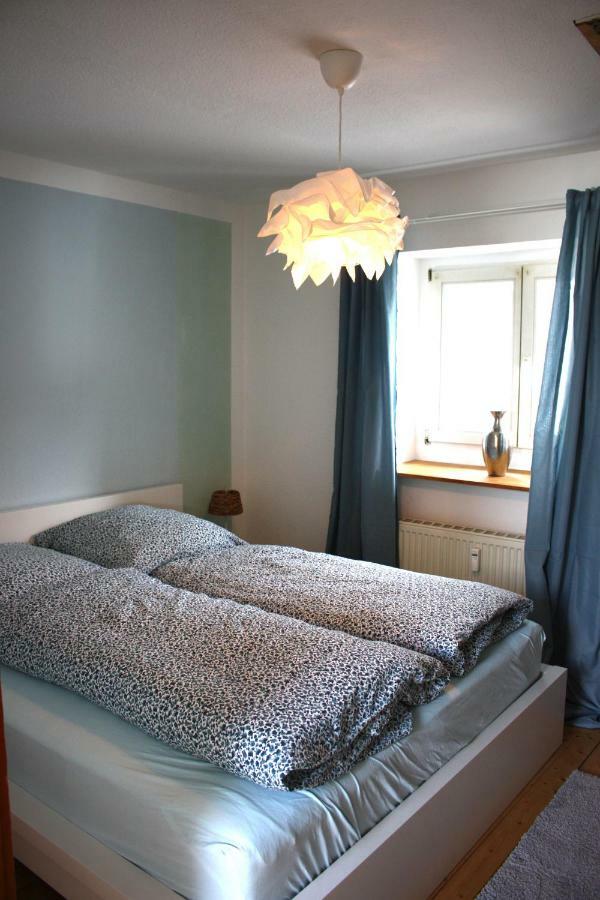 Sonnige Fachwerkwohnung Alfter Zewnętrze zdjęcie