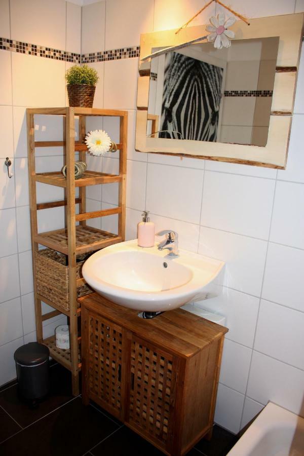 Sonnige Fachwerkwohnung Alfter Zewnętrze zdjęcie