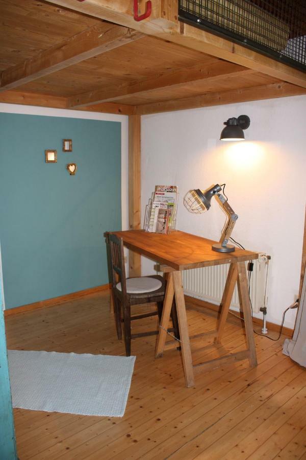 Sonnige Fachwerkwohnung Alfter Zewnętrze zdjęcie